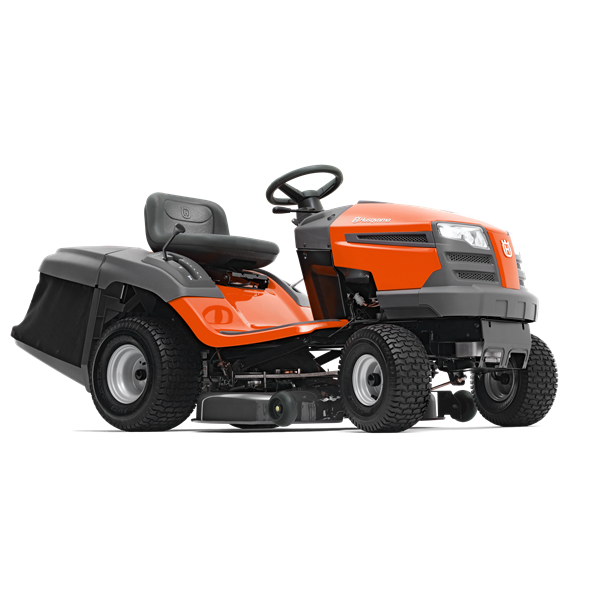 Tondeuse autoportée à éjection arrière HUSQVARNA TC 138L