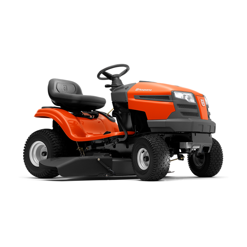 Tondeuse autoportée à éjection latérale HUSQVARNA TS 138