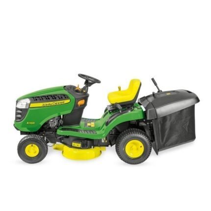 Tondeuse autoportée à ramassage John Deere X116R