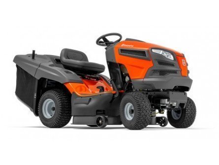 Tondeuse Autoportée Husqvarna TC 139 T à bac arrière